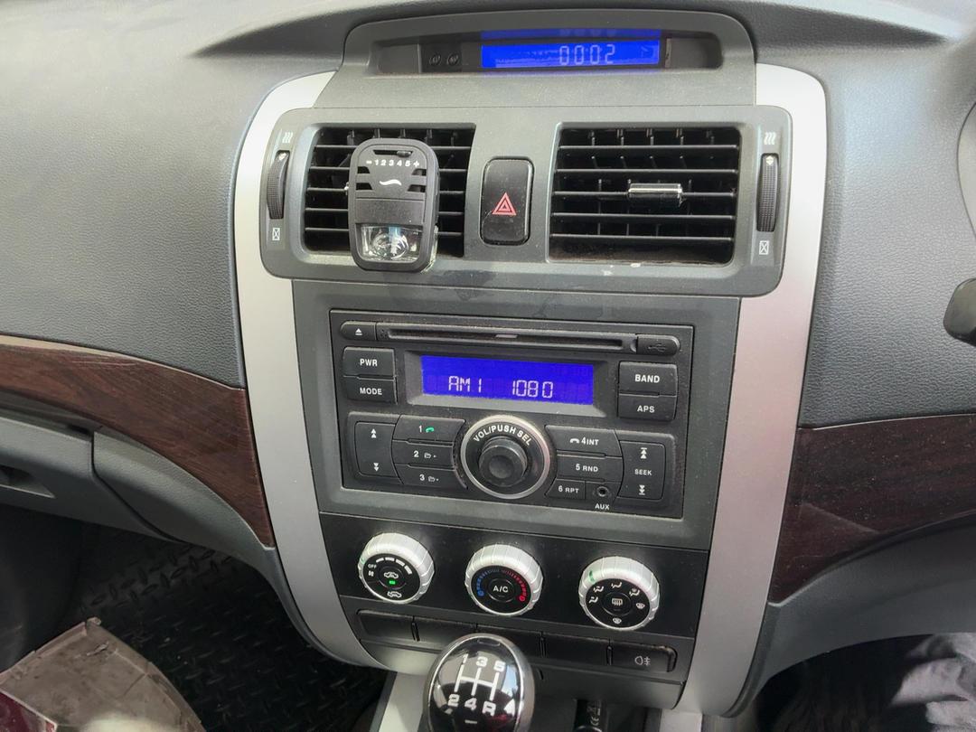 Photo '24' of Foton Tunland 2WD STD Photo '24' of Foton Tunland 2WD STD