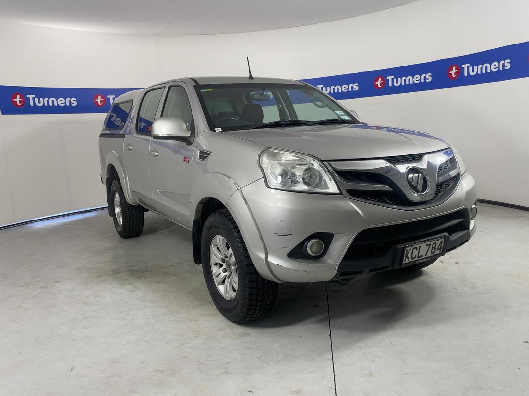Photo '1' of Foton Tunland
