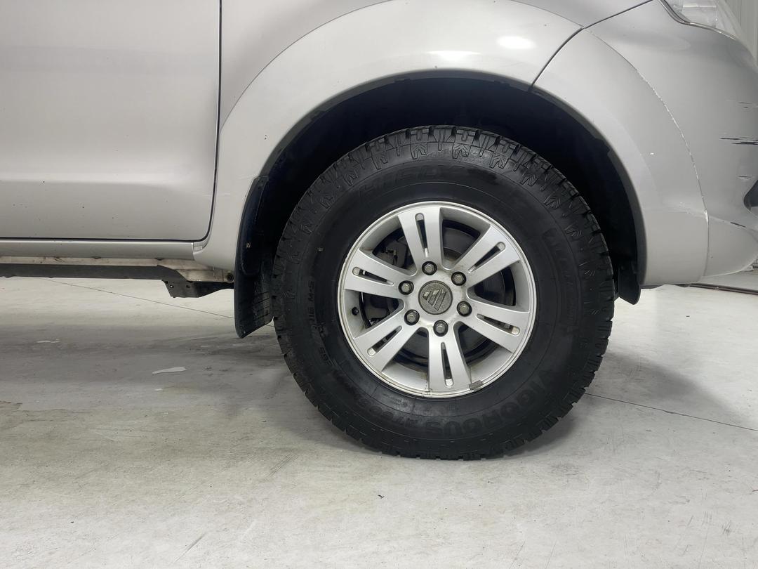 Photo '9' of Foton Tunland