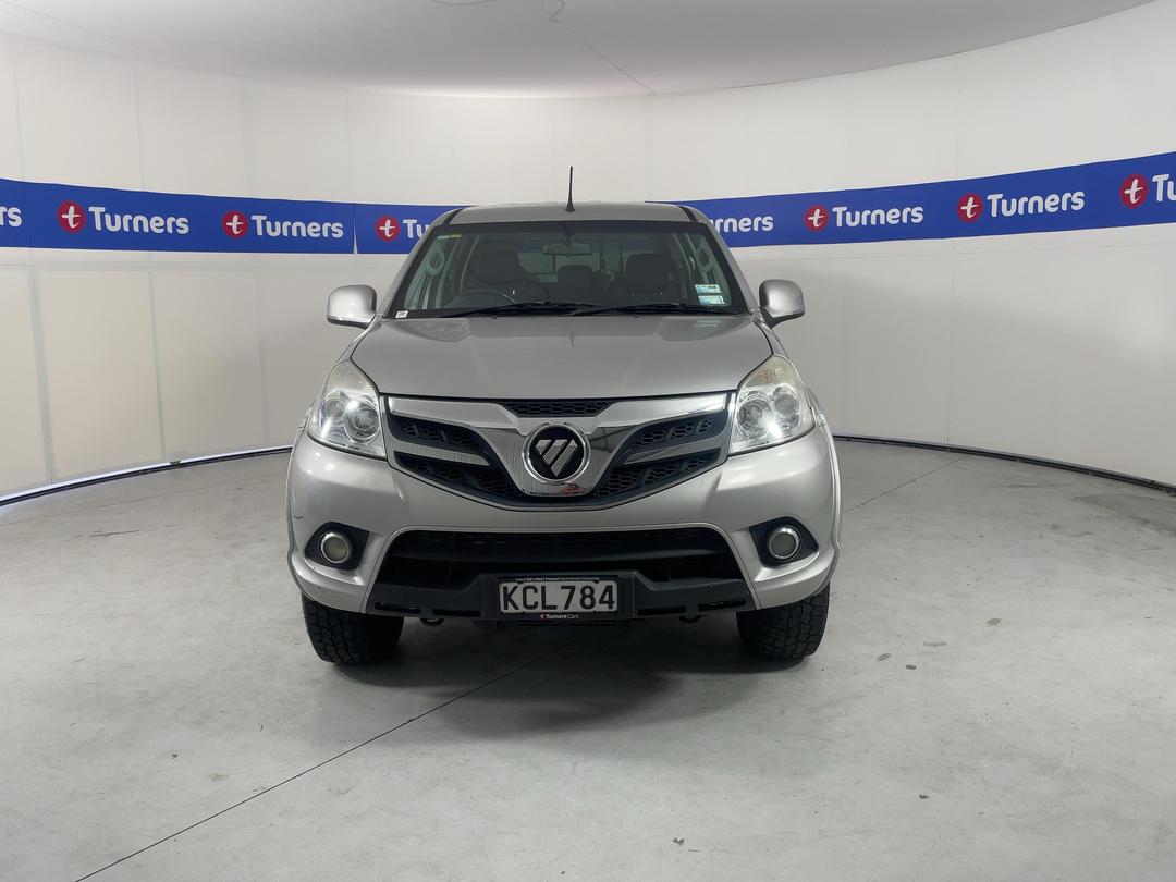 Photo '2' of Foton Tunland