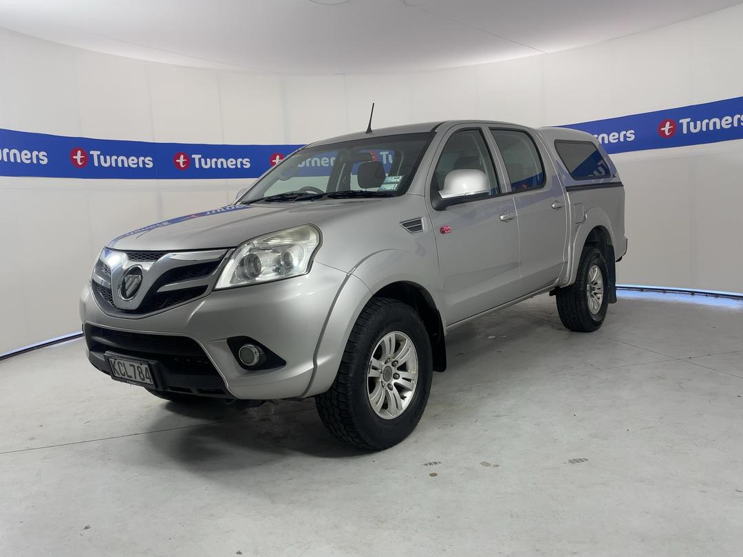 Photo '4' of Foton Tunland
