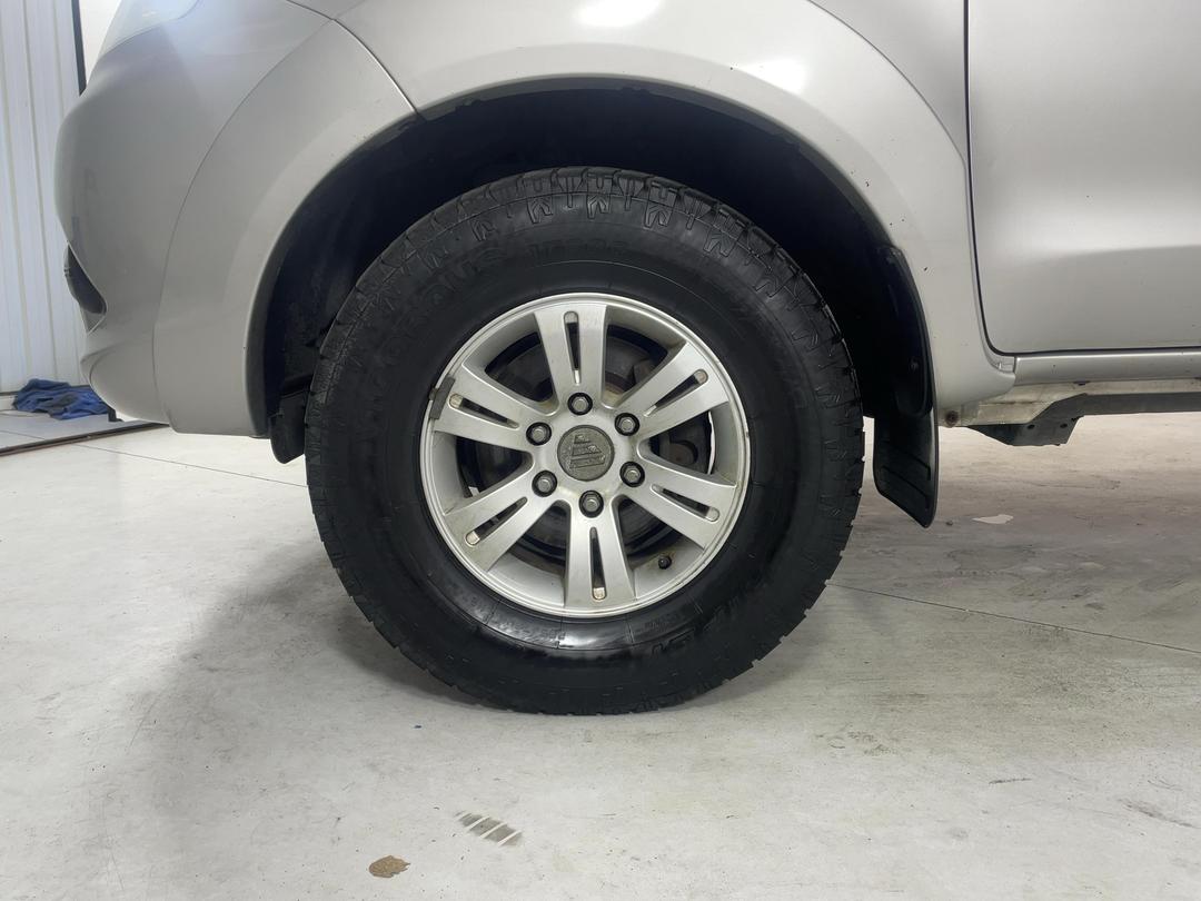 Photo '10' of Foton Tunland