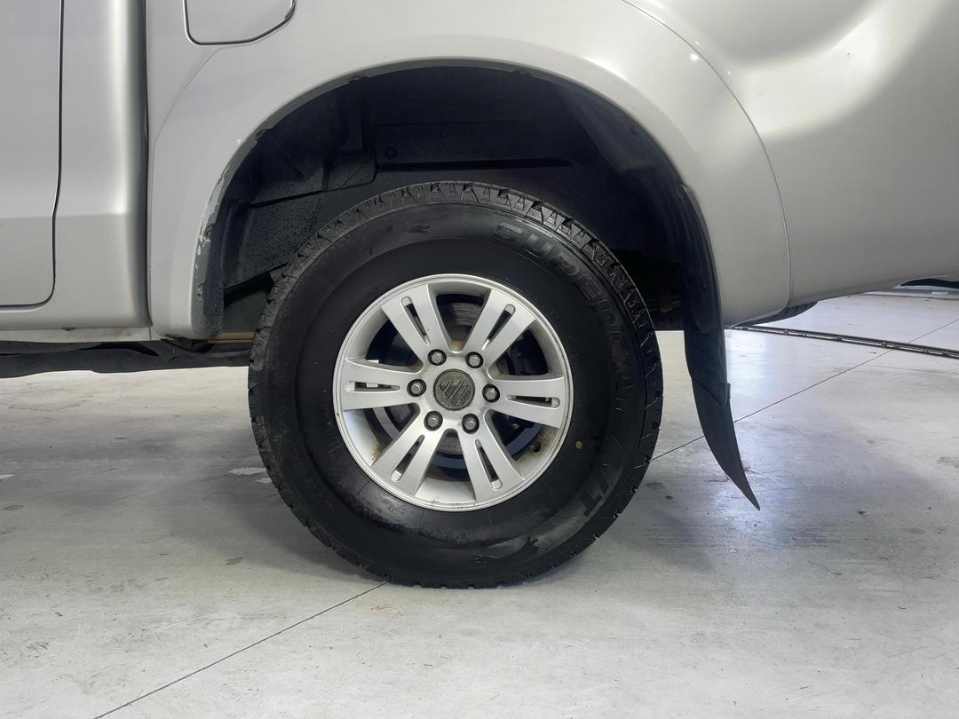 Photo '11' of Foton Tunland