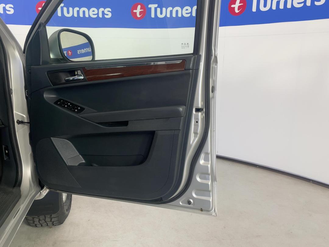 Photo '15' of Foton Tunland