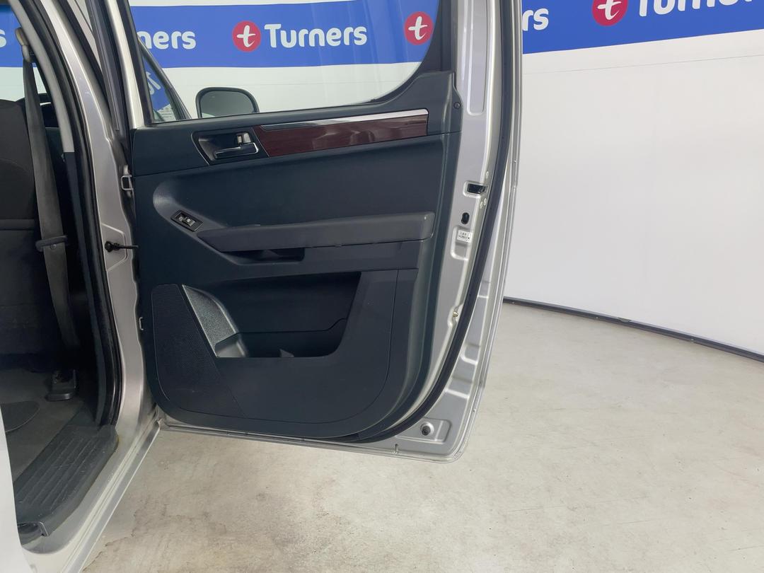 Photo '19' of Foton Tunland