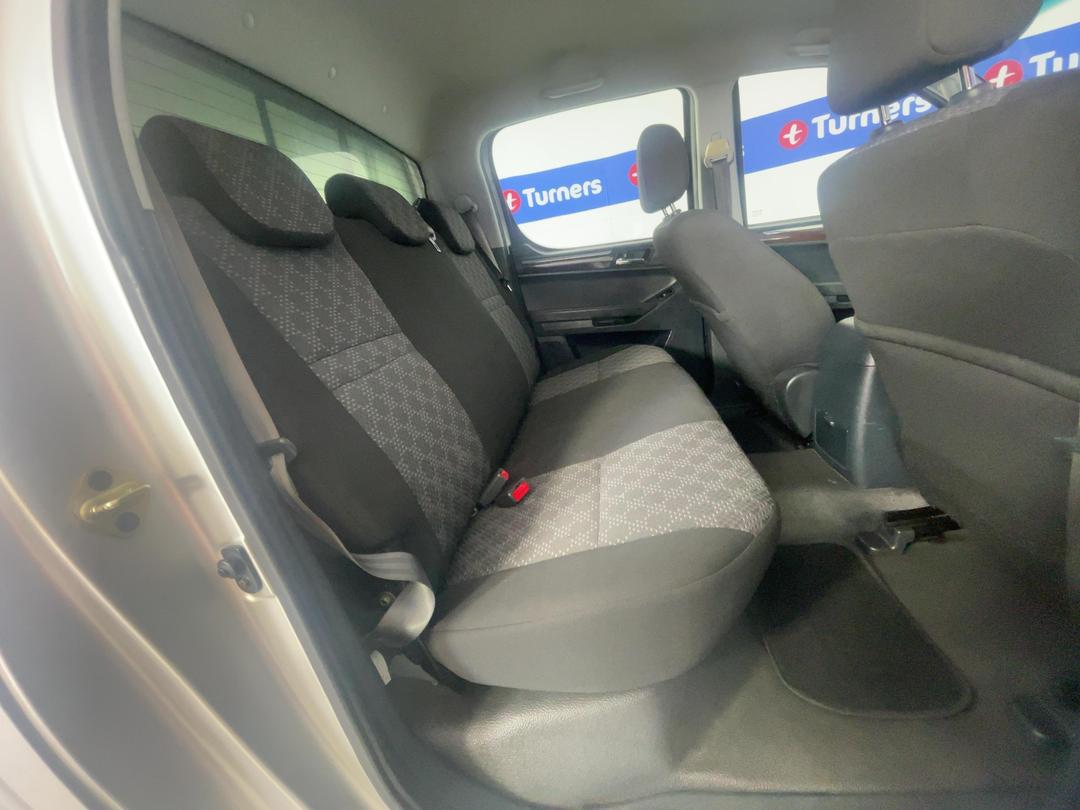 Photo '20' of Foton Tunland