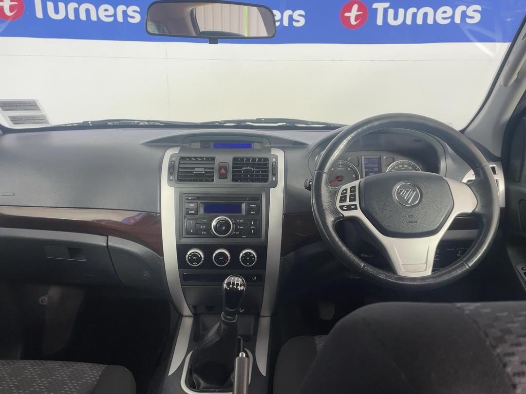 Photo '17' of Foton Tunland