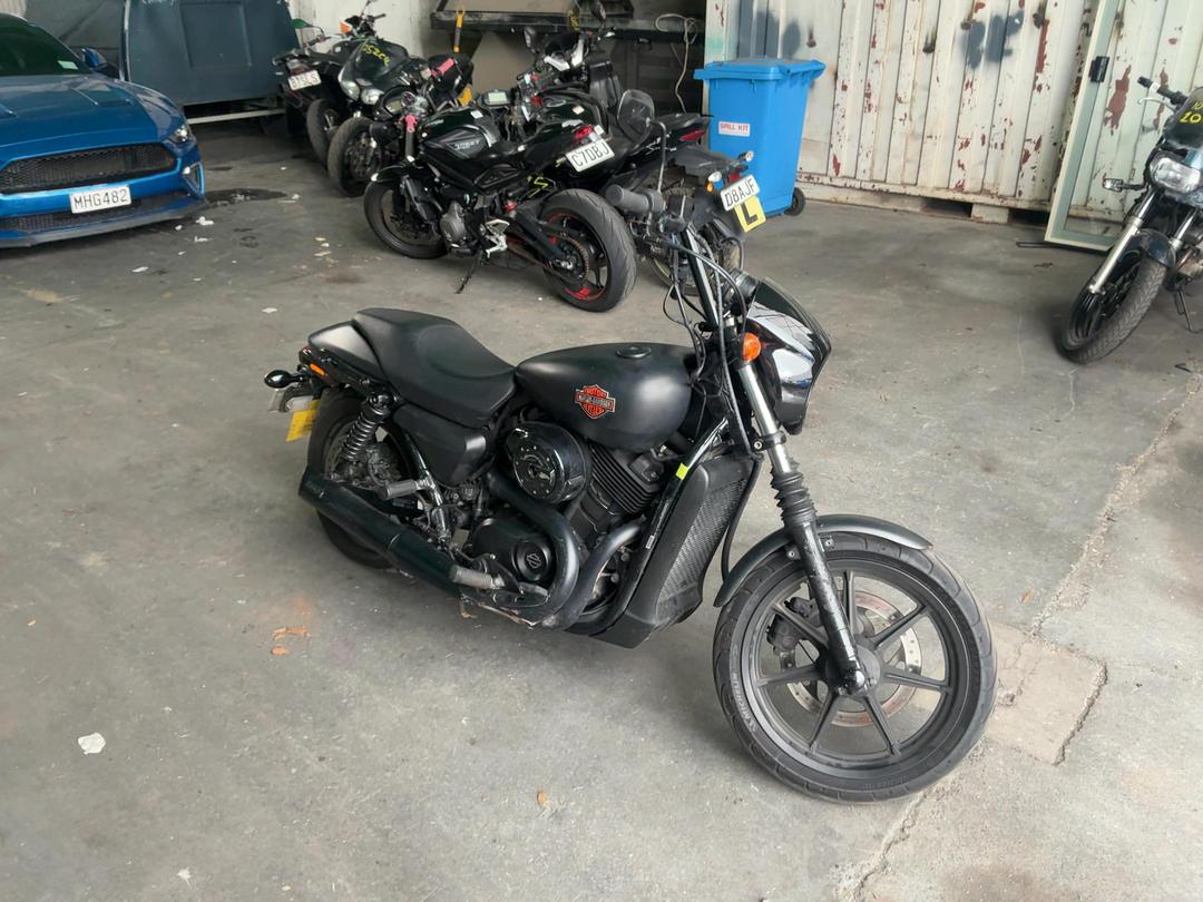 Photo '2' of Harley Davidson Street 16 Street 500