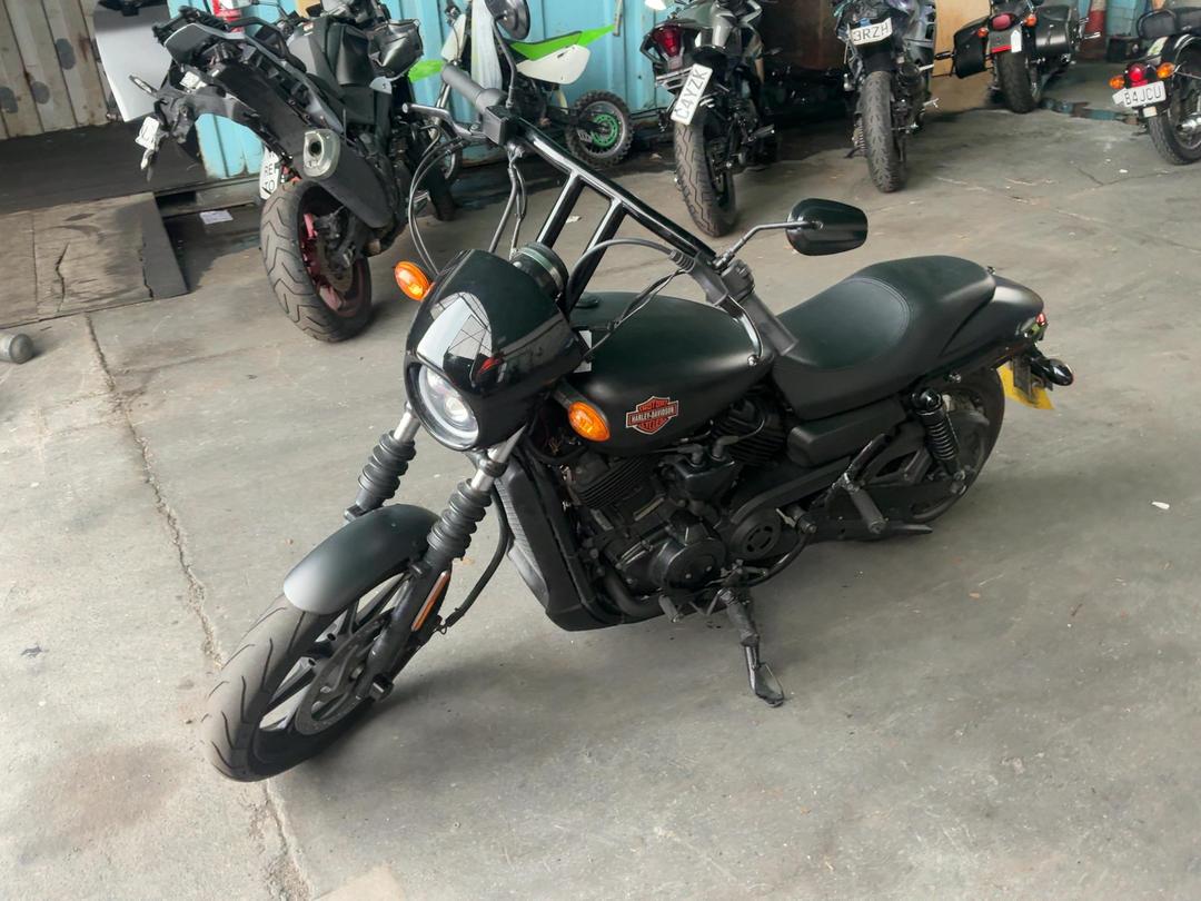 Photo '4' of Harley Davidson Street 16 Street 500