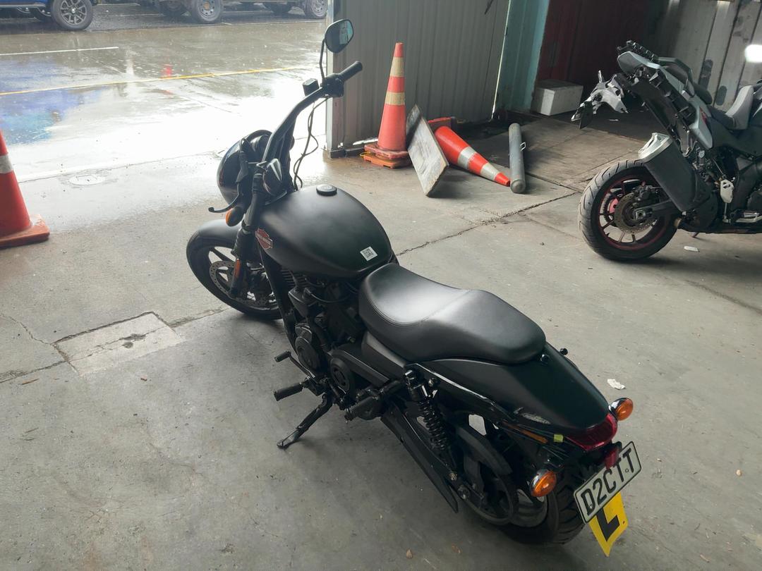 Photo '5' of Harley Davidson Street 16 Street 500