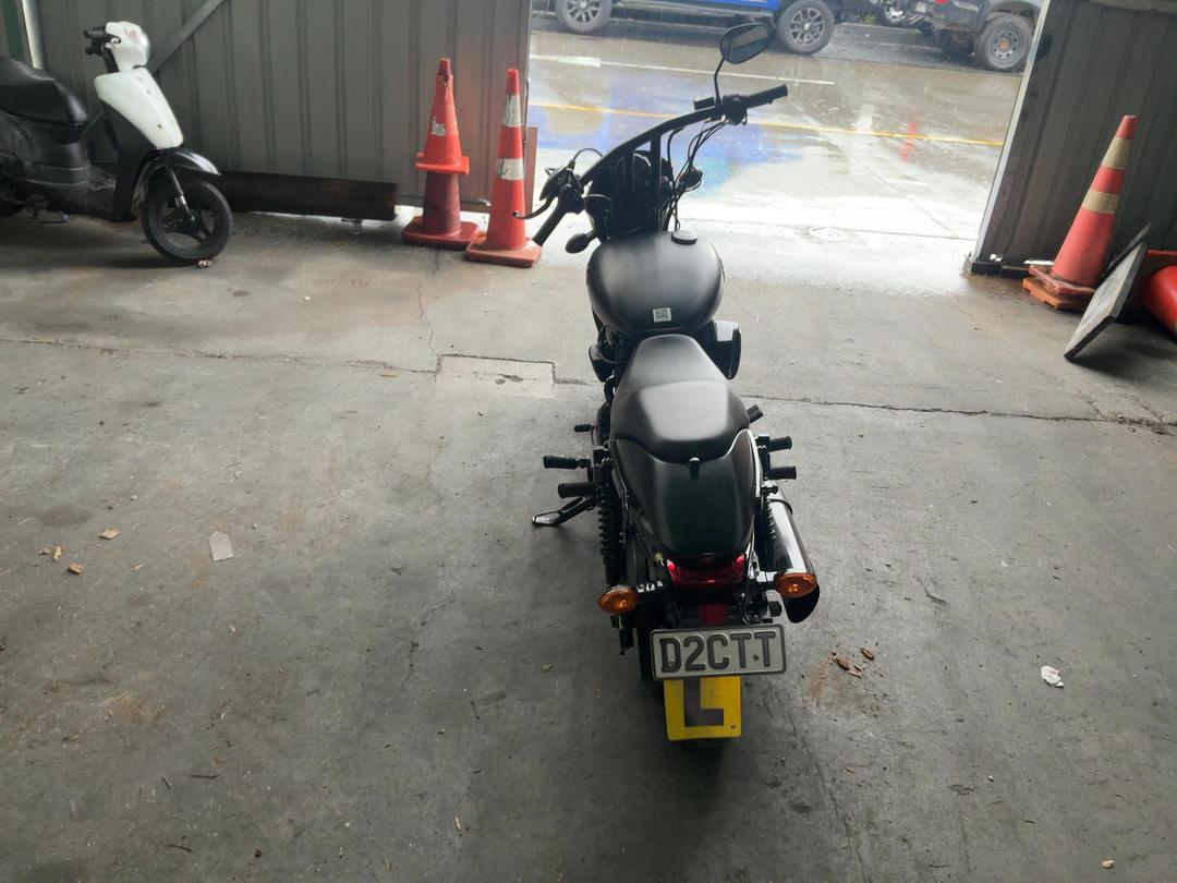 Photo '6' of Harley Davidson Street 16 Street 500