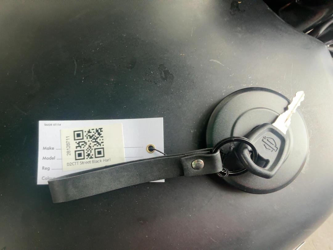 Photo '10' of Harley Davidson Street 16 Street 500