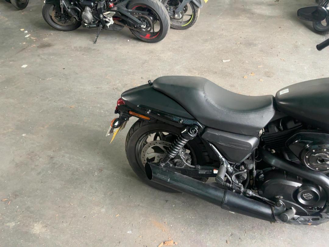 Photo '12' of Harley Davidson Street 16 Street 500