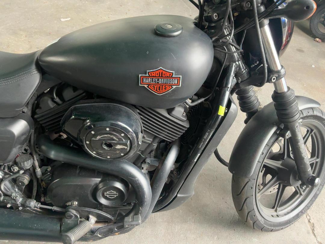 Photo '13' of Harley Davidson Street 16 Street 500