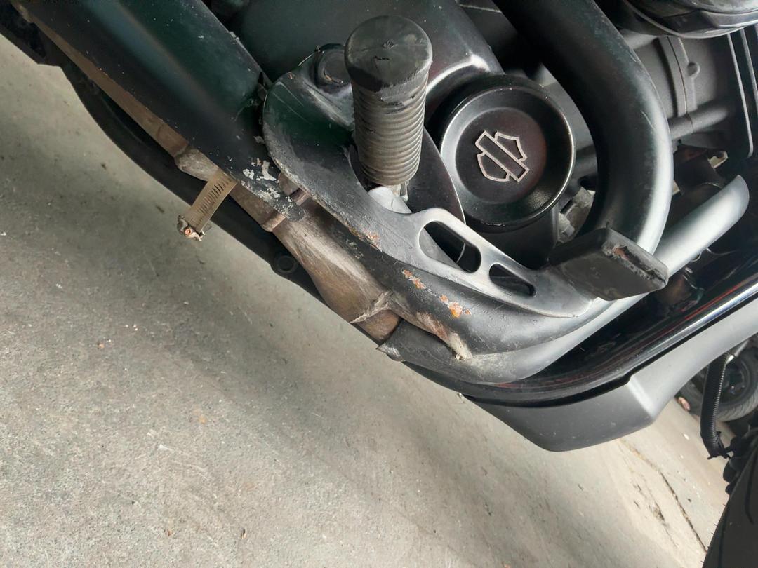 Photo '14' of Harley Davidson Street 16 Street 500