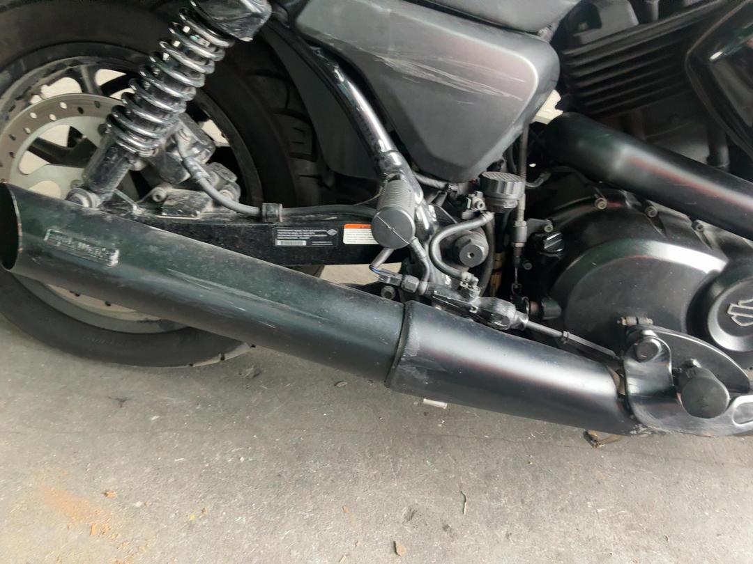 Photo '15' of Harley Davidson Street 16 Street 500