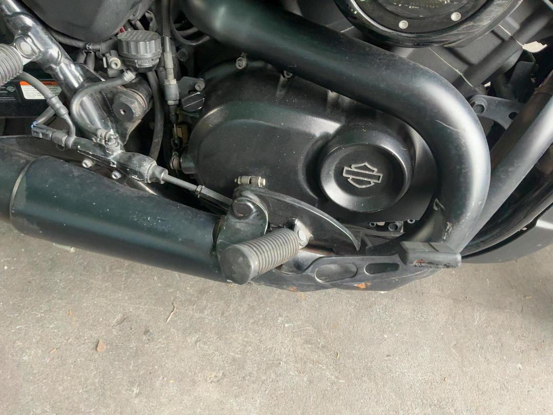 Photo '16' of Harley Davidson Street 16 Street 500