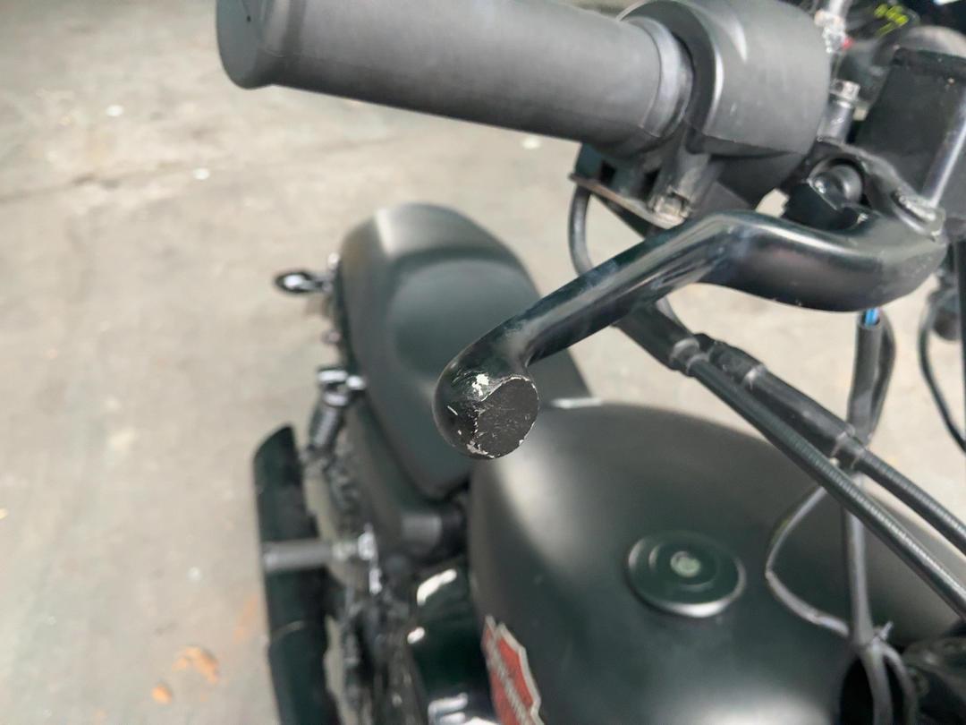 Photo '18' of Harley Davidson Street 16 Street 500