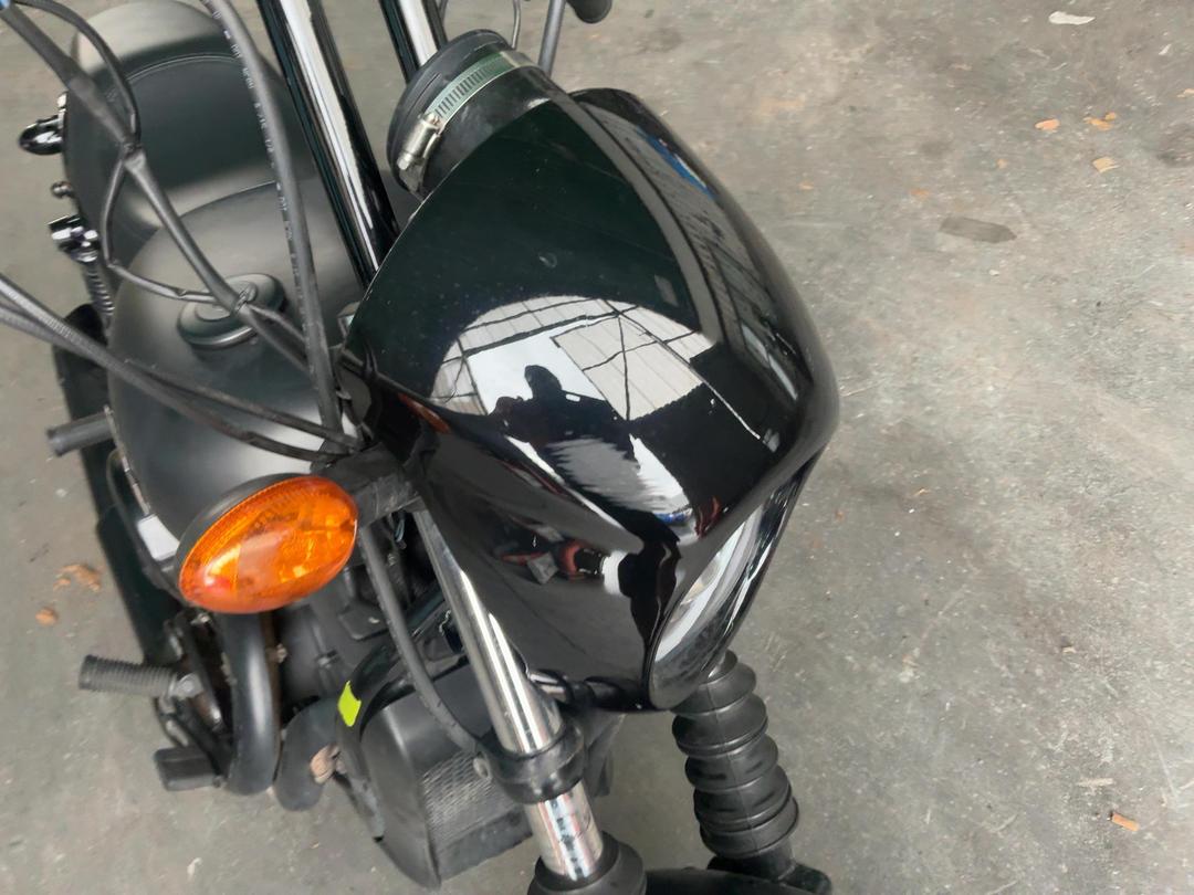 Photo '19' of Harley Davidson Street 16 Street 500