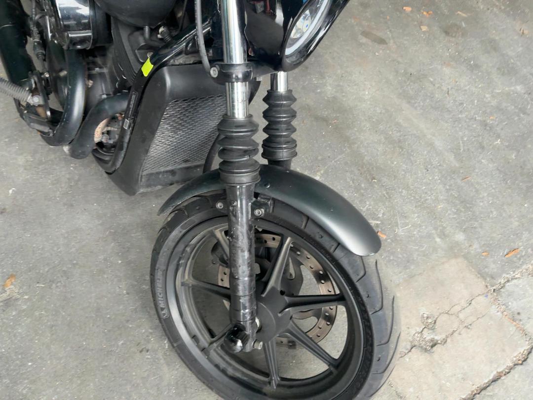 Photo '20' of Harley Davidson Street 16 Street 500