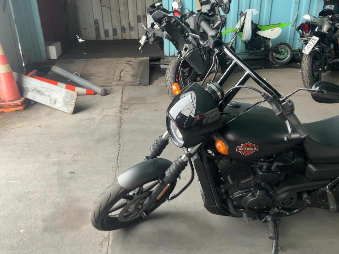 Photo '21' of Harley Davidson Street 16 Street 500