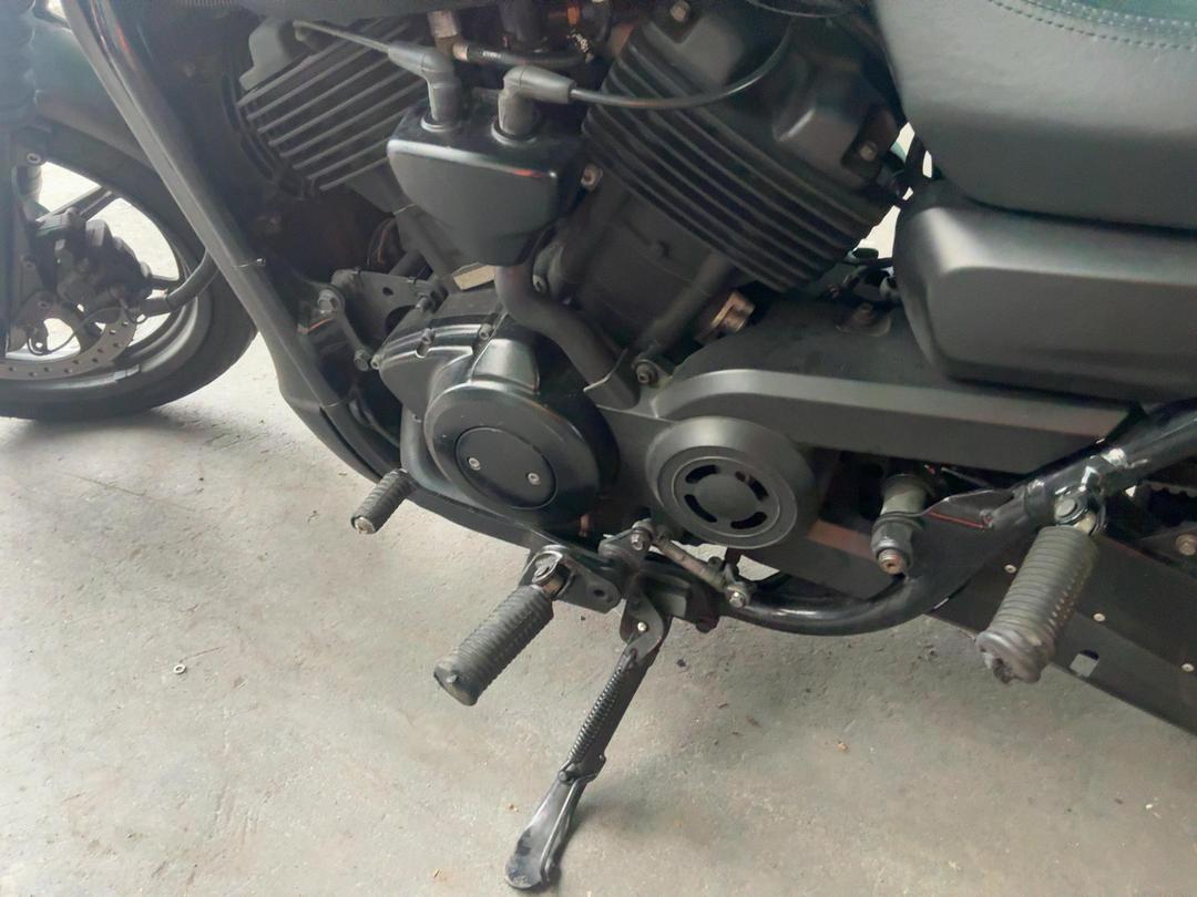 Photo '25' of Harley Davidson Street 16 Street 500