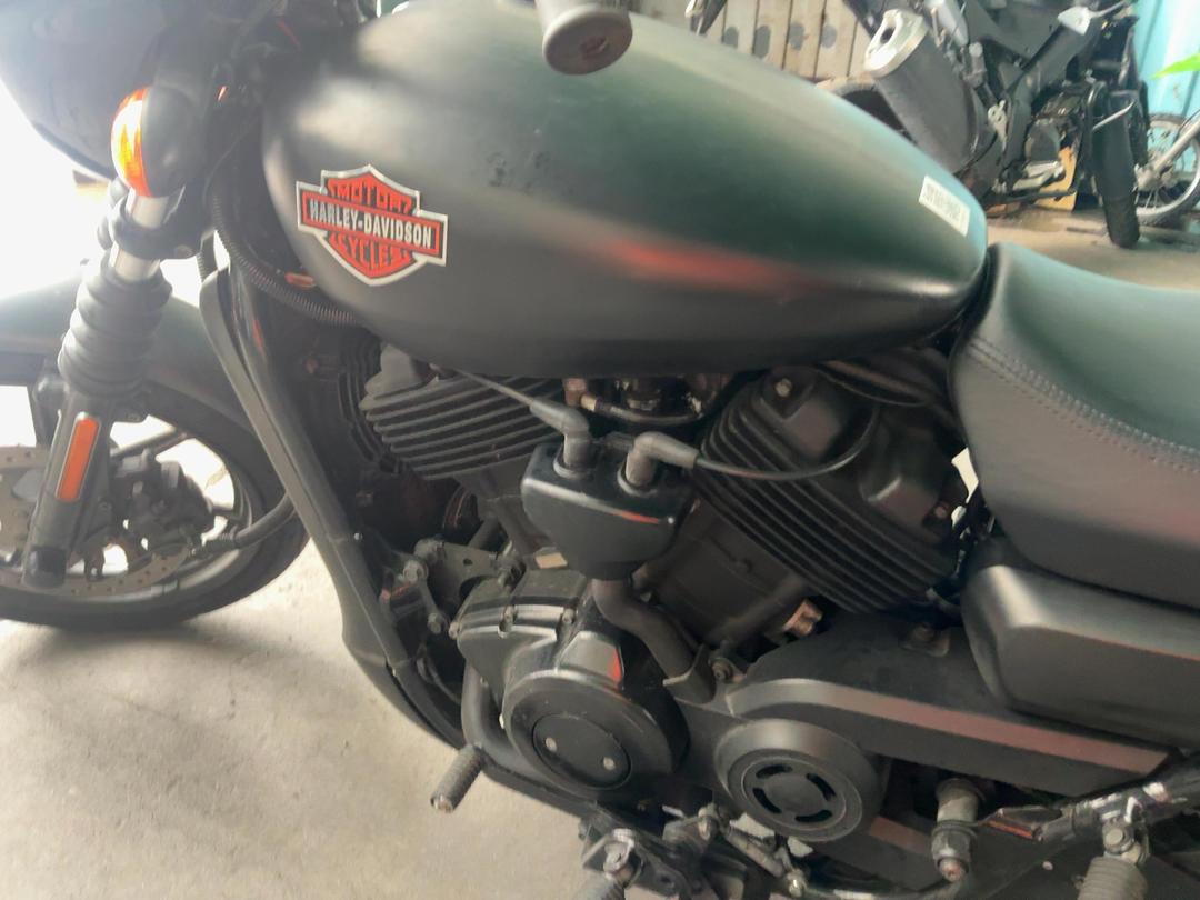 Photo '26' of Harley Davidson Street 16 Street 500