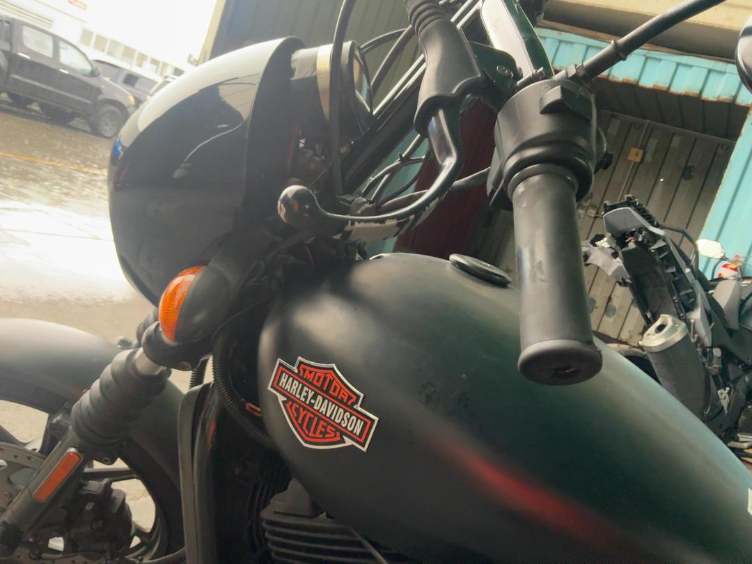 Photo '27' of Harley Davidson Street 16 Street 500