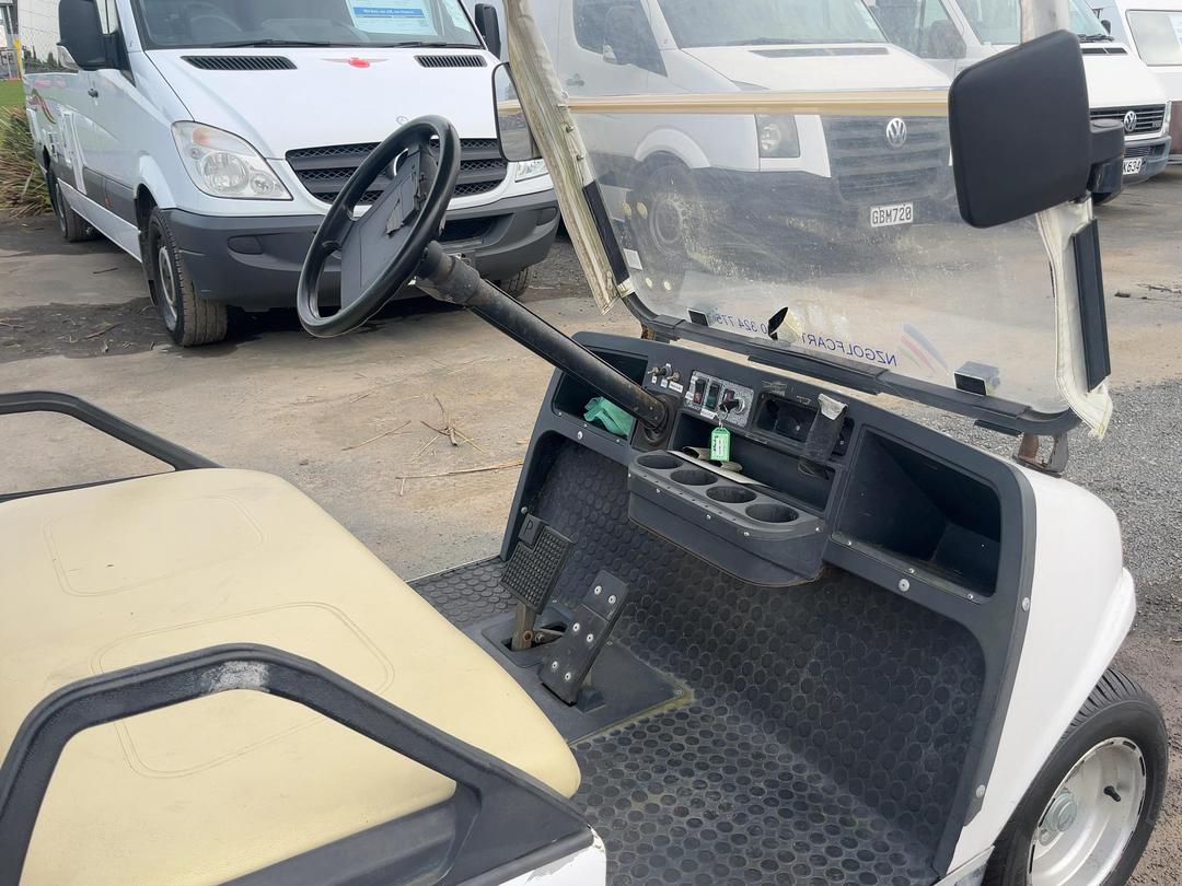 Photo '12' of HDK Carrier 4+2 Golf Cart