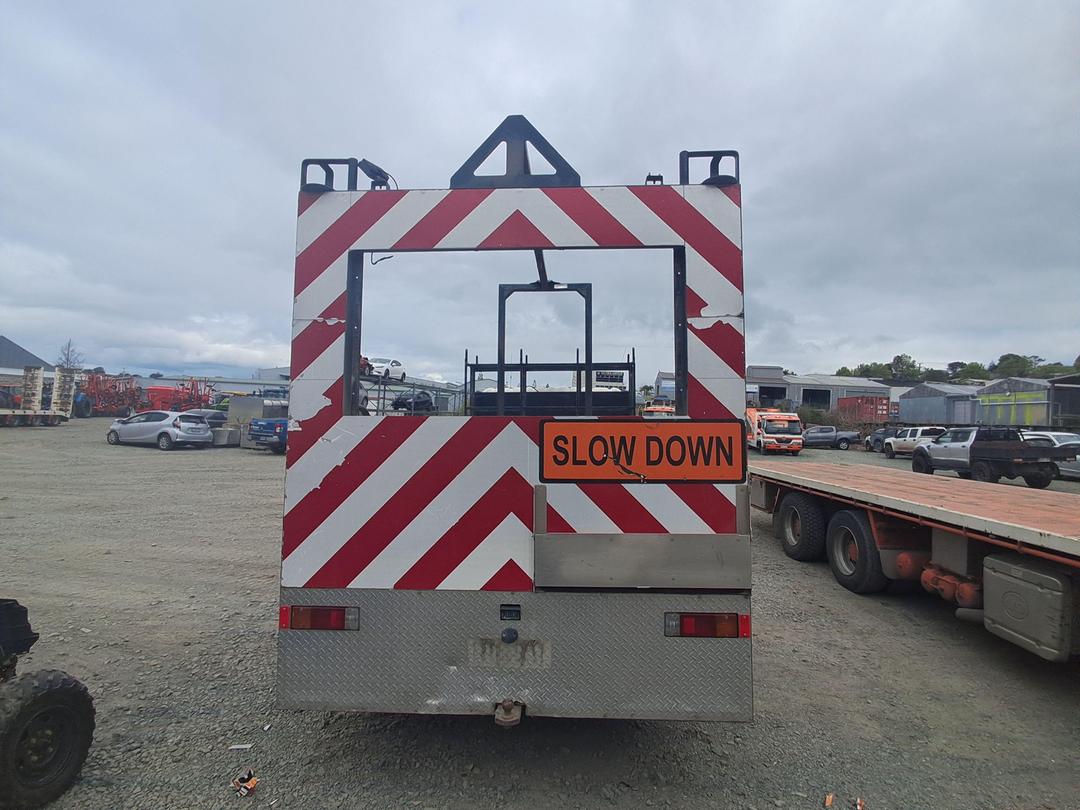 Photo '5' of Hino 300 XZU710R-Hktrsq3 Traffic Management