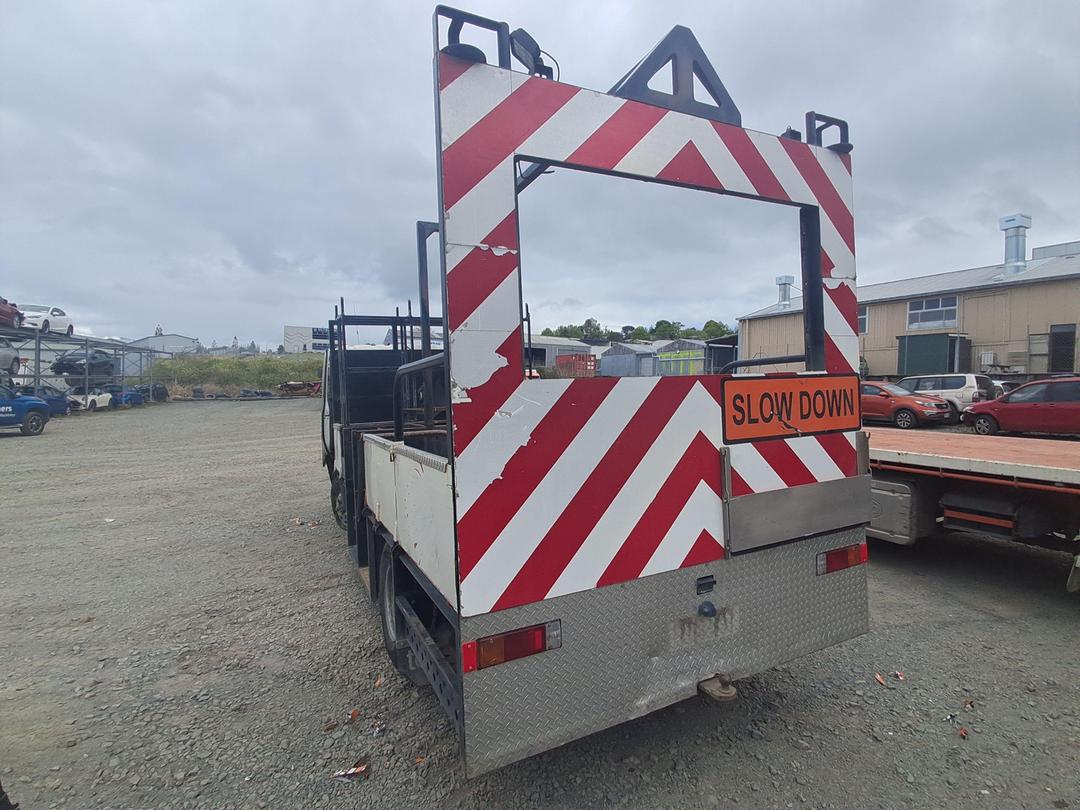 Photo '6' of Hino 300 XZU710R-Hktrsq3 Traffic Management