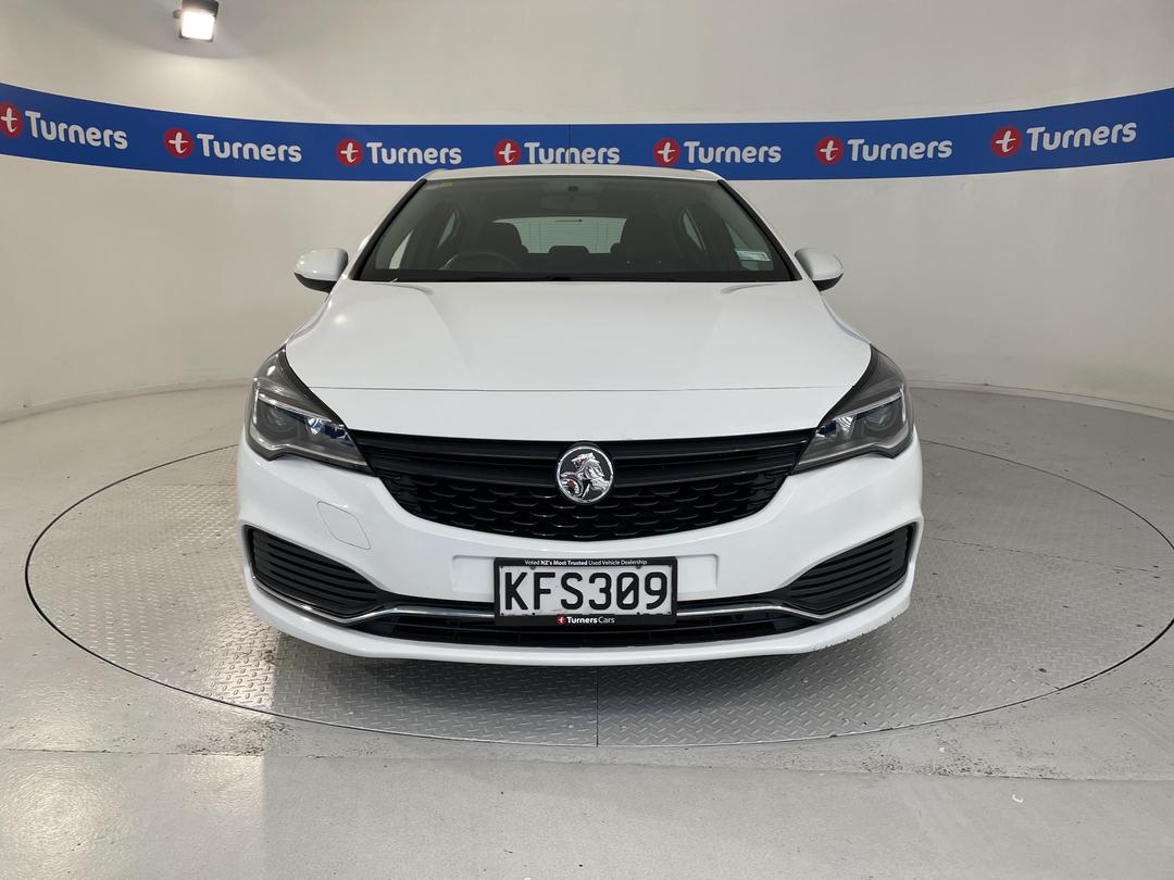 Photo '2' of Holden Astra