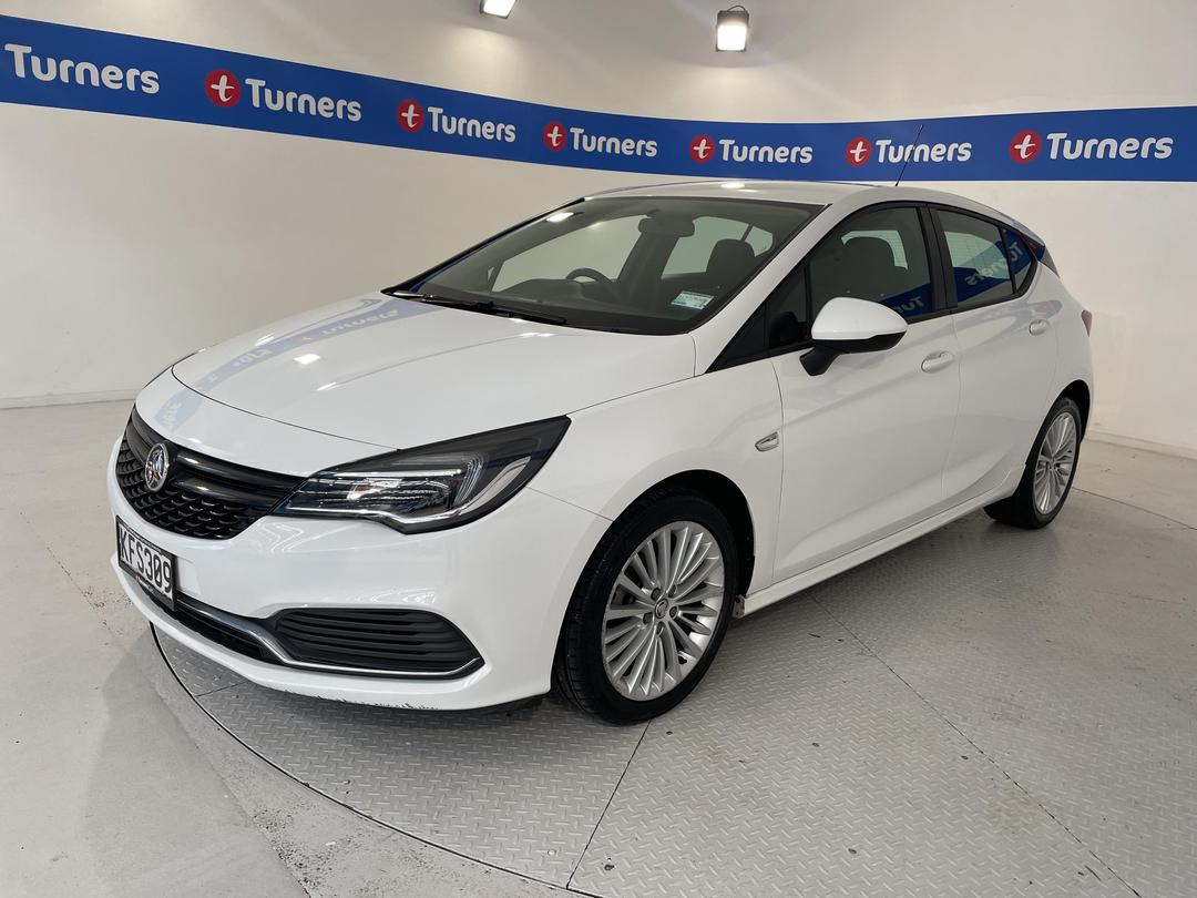 Photo '4' of Holden Astra