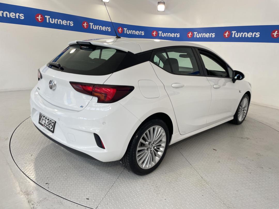 Photo '7' of Holden Astra