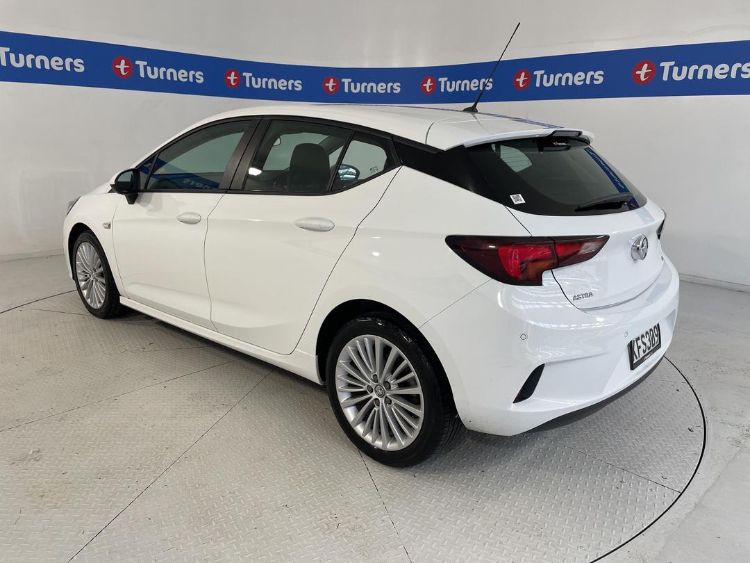 Photo '5' of Holden Astra