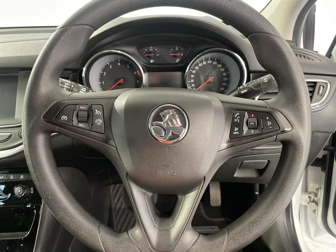 Photo '27' of Holden Astra