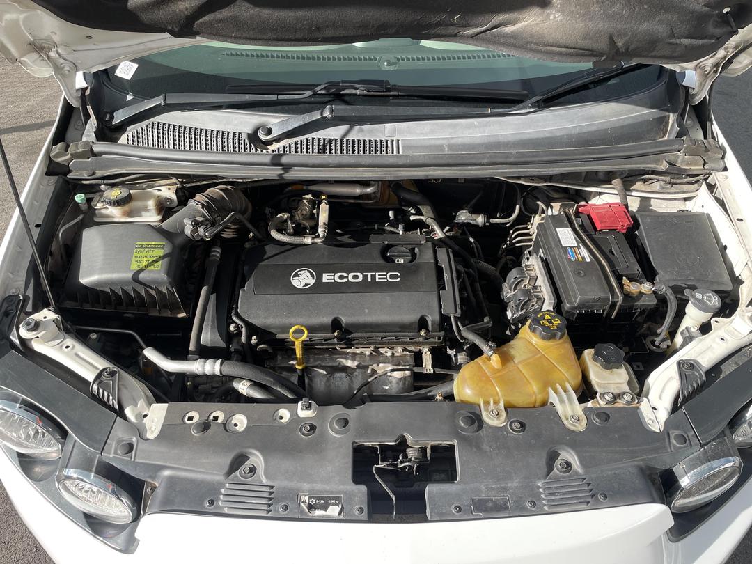 Photo '6' of Holden Barina CD