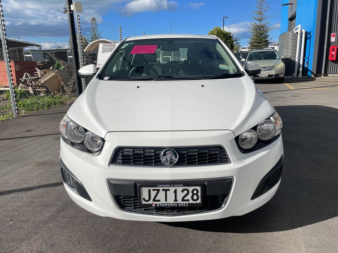 Photo '3' of Holden Barina CD