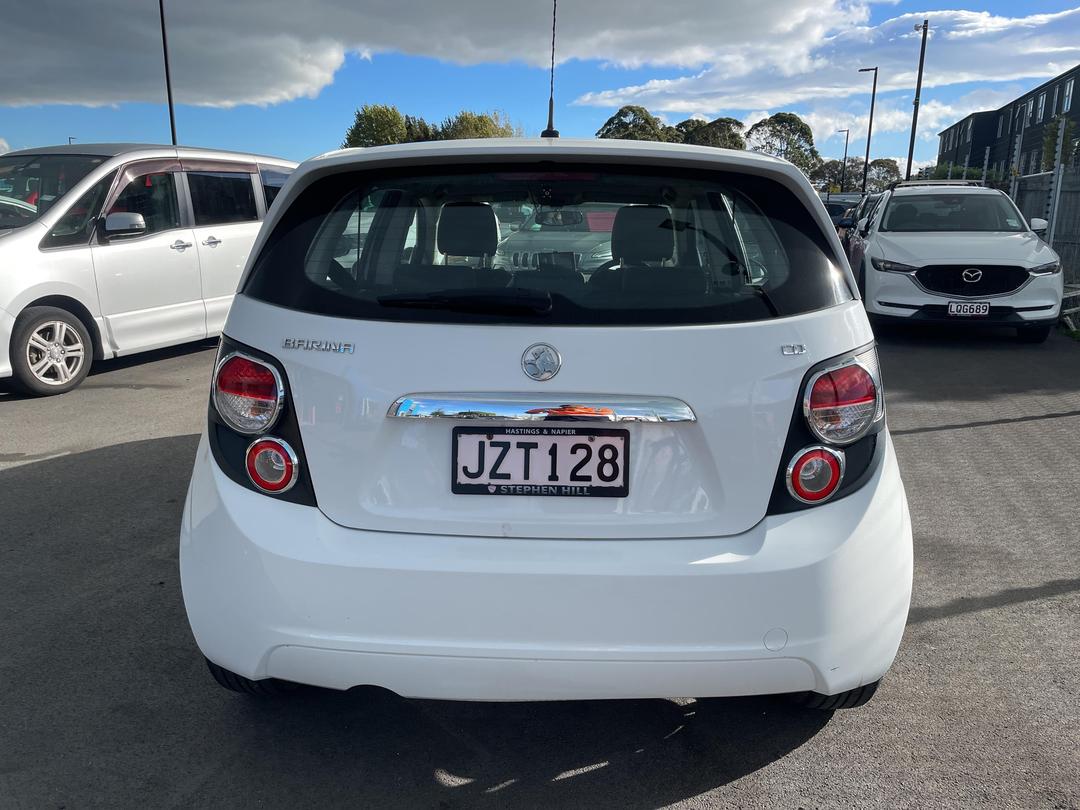 Photo '9' of Holden Barina CD