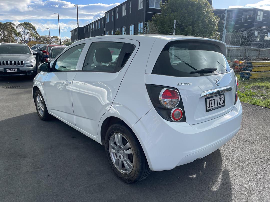 Photo '10' of Holden Barina CD