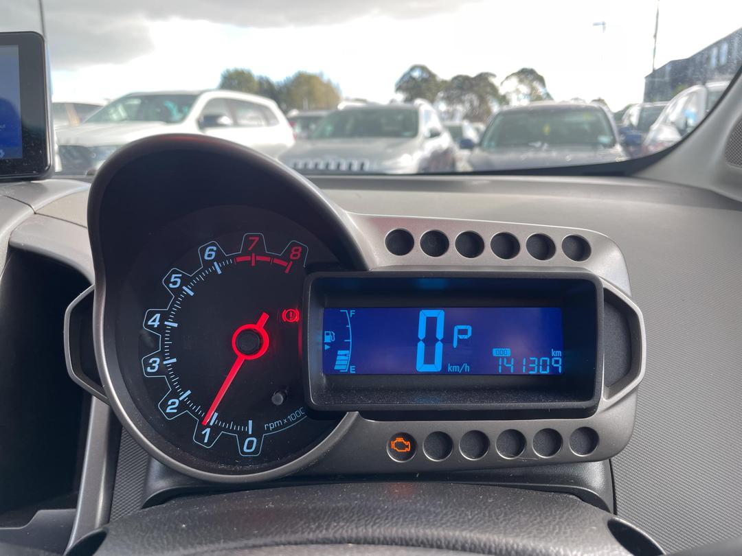 Photo '16' of Holden Barina CD