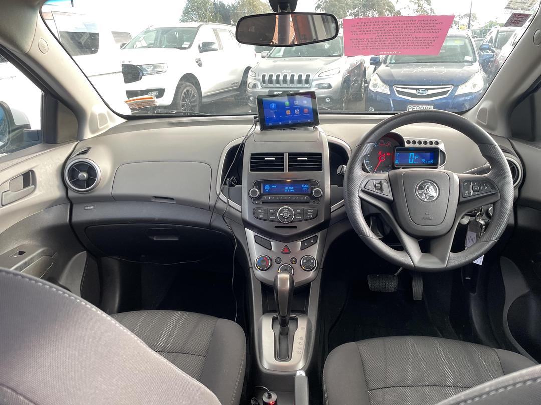 Photo '19' of Holden Barina CD