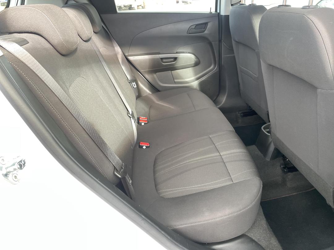 Photo '18' of Holden Barina CD