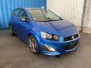 Thumbnail '1' of Holden Barina RS