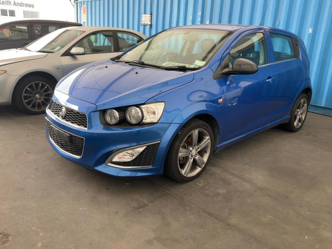 Photo '3' of Holden Barina RS