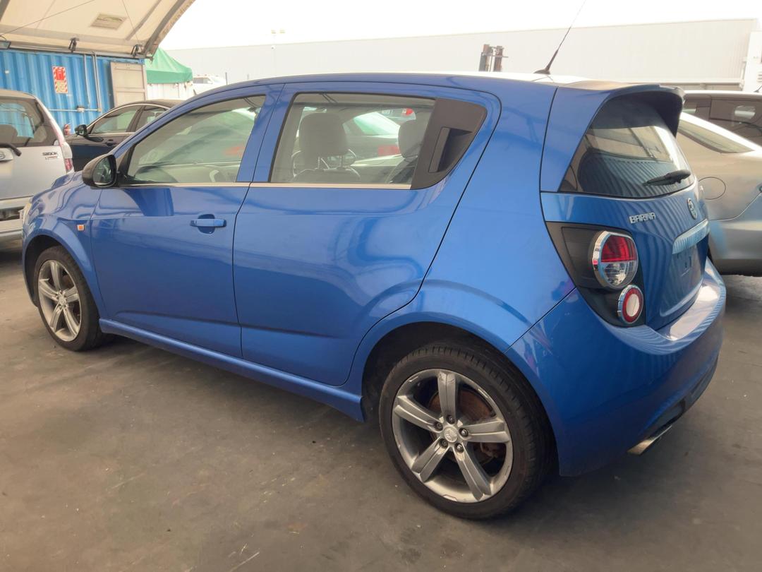 Photo '6' of Holden Barina RS