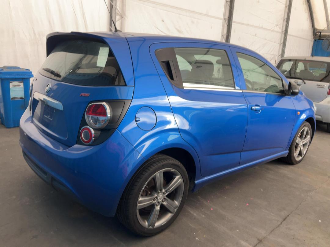 Photo '8' of Holden Barina RS