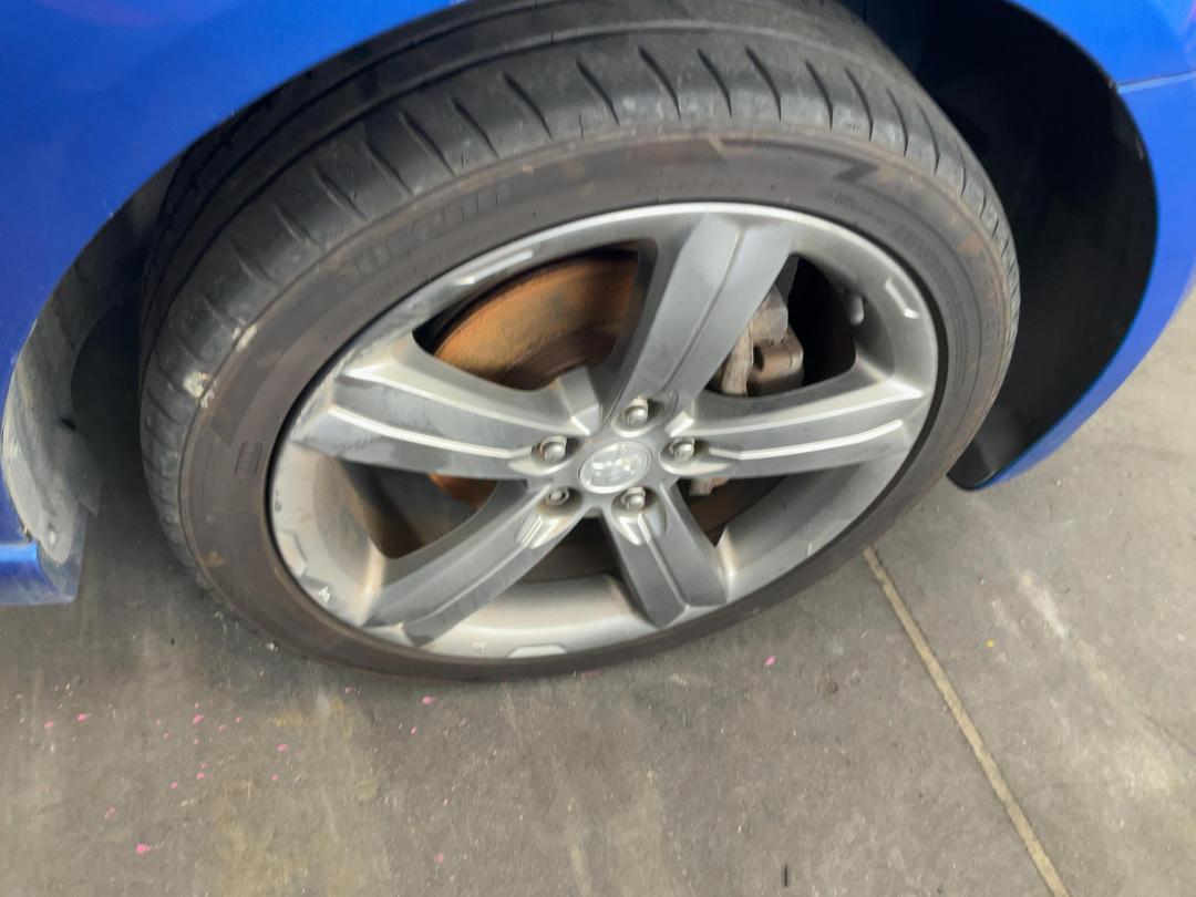 Photo '10' of Holden Barina RS