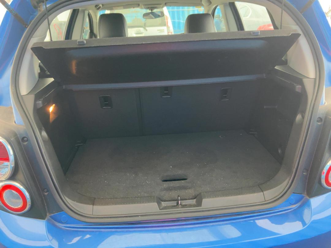 Photo '11' of Holden Barina RS