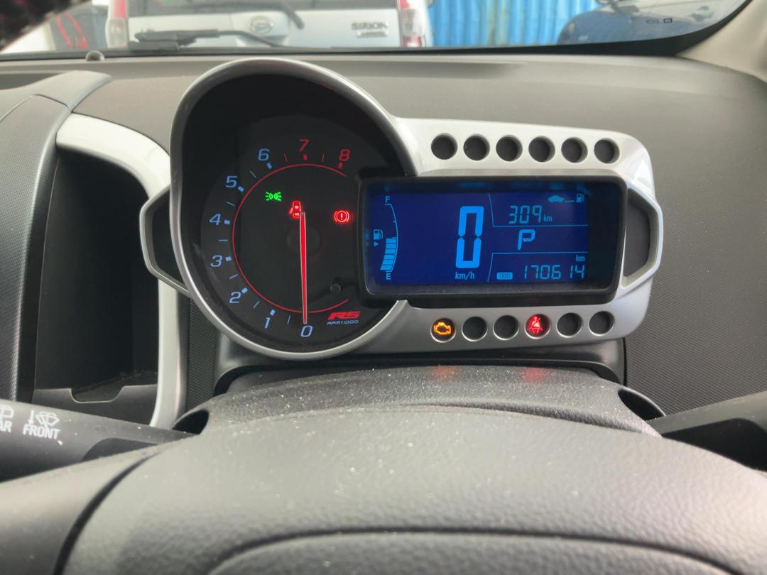 Photo '16' of Holden Barina RS